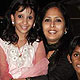 Sunidhi Chauhan with kids