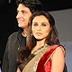 Rani Mukherjee and Shiamak Davar