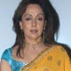 Hema Malini at On the Sets of Dancing Queen