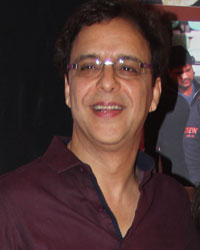 Vidhu Vinod Chopra and Anupama Chopra