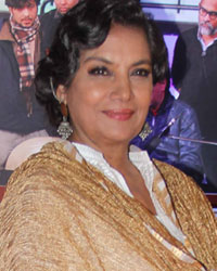 Shabana Azmi