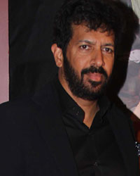 Kabir Khan and Mini Mathur