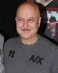 Boman Irani and Anupam Kher