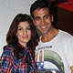 Twinkle and Akshay Kumar