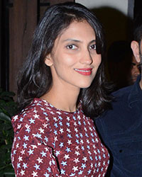 Dolly and Ritesh Sidhwani