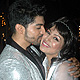 Gurmeet Choudhary with wife Debina Bonnerjee