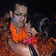 Rahul Mahajan and Dimpy Ganguly