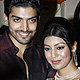 Gurmeet and Debina