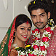 Debina Bonnerjee and Gurmeet Choudhary