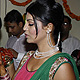 Debina-Gurmeet at Ring ceremony