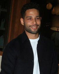 Siddhant Chaturvedi