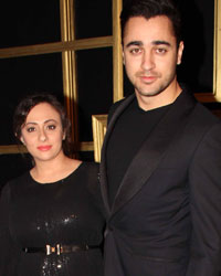 Avantika and Imran Khan