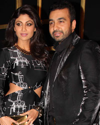 Shilpa Shetty and Raj Kundra