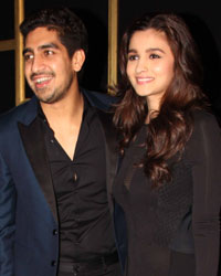 Ayan Mukherjee and Alia Bhatt