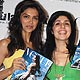 Deepika Padukone and Anaita Shroff