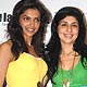 Deepika Padukone and Anaita Shroff