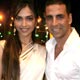 Deepika Padukone and Akshay Kumar