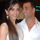 Deepika Padukone and Akshay Kumar