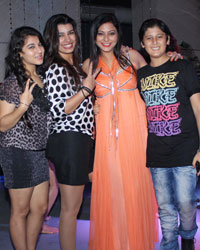 Deepshikha Daughter Vidhika Birthday Celebration