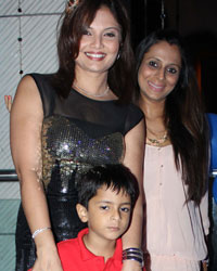 Deepshikha Daughter Vidhika Birthday Celebration