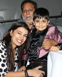 Deepshikha Nagpal's daughter Vidhika's Birthday Celebrations