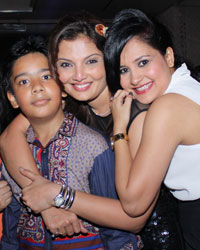 Deepshikha Nagpal's daughter Vidhika's Birthday Celebrations