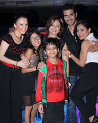 Deepshikha Nagpal's daughter Vidhika's Birthday Celebrations