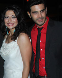 Deepshikha Nagpal Birthday Party