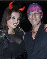 Deepshikha Nagpal Birthday Party