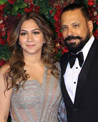 Vanessa and Bunty Walia