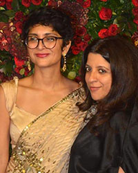 Kiran Rao and Zoya Akhtar