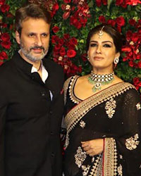 Anil Thadani and Raveena