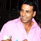 Akshay Kumar during the Deewane Hue Pagal press meet at H20 in Mumbai