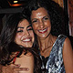 Shehnaz Treasurywala and Poorna Jagannathan