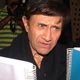 Dev Anand handed over his manuscript of Romancing Life to the publishers