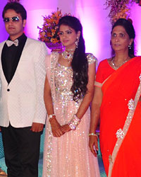 Vidya Malvade, Madan paliwal, Vikas Purohit and Devhooti