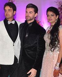 Madan Paliwal, Vikas Purohit, Neil Nitin Mukesh and Devhooti