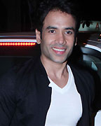 Tusshar Kapoor