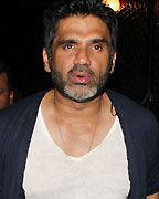 Sunil Shetty