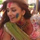 Dhoom Dhadaka Holi sequence shoot