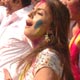 Dhoom Dhadaka Holi sequence shoot