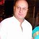 Anupam Kher and Kirron Kher