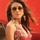 Aarti Chhabria on the sets of Dhoom  Dhadaka