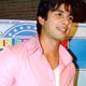 Rimi Sen and Shahid Kapoor came for the promotion of the film Deewane Hue Pagal at Barkat bungalow