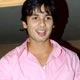 Rimi Sen and Shahid Kapoor came for the promotion of the film Deewane Hue Pagal at Barkat bungalow