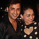 Dia Mirza-Zayed Khan Bash