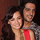 Dia Mirza and Zayed Khan