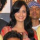 Dia Mirza with Acid Factory-Channel V contest winners