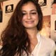 Dia Mirza promotes Cotton Cool at Atria Mall