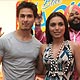 Rani Mukherjee and Shahid Kapoor promote Dil Bole Hadippa